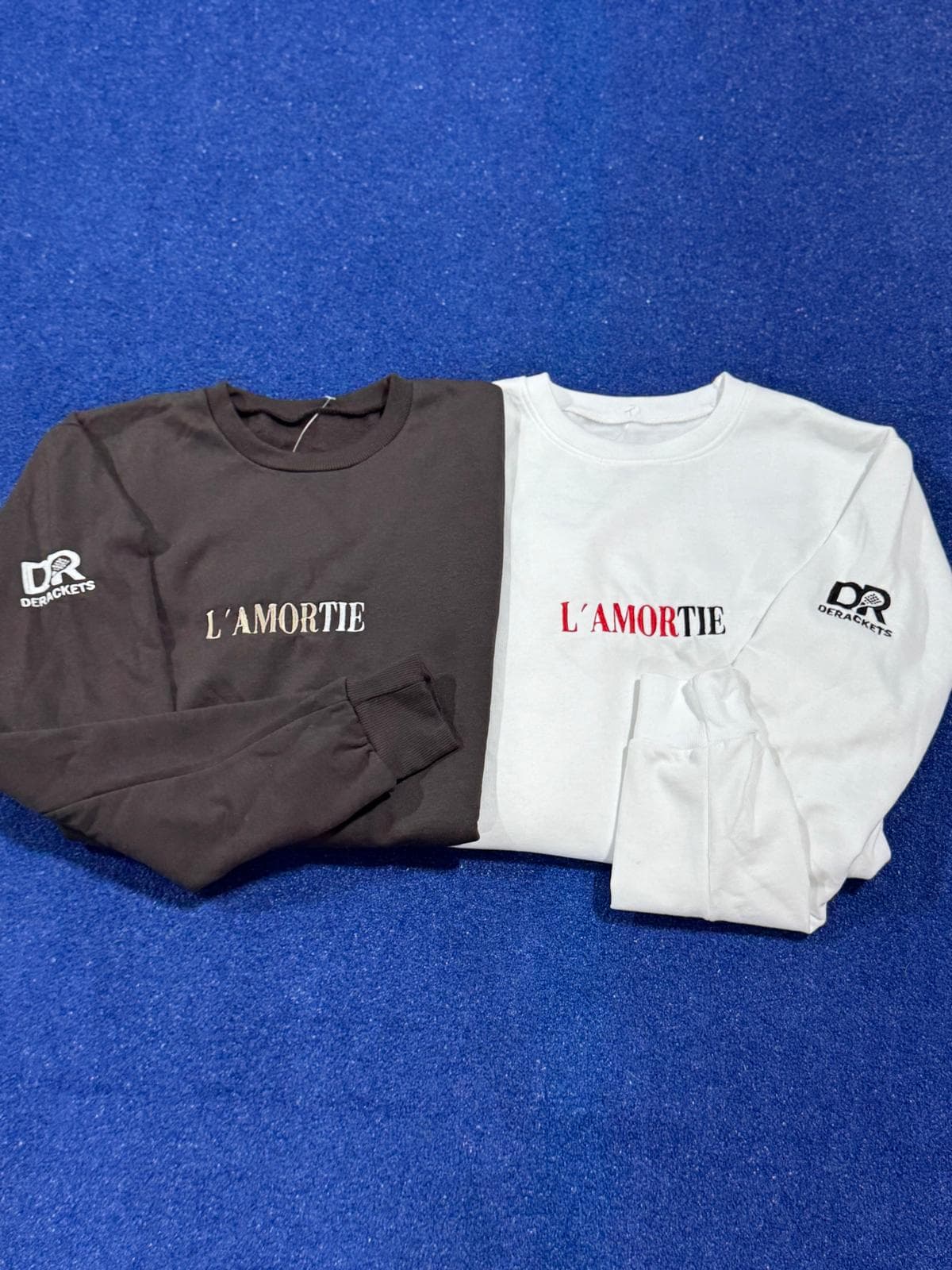 L´Amortie Hoodie 1