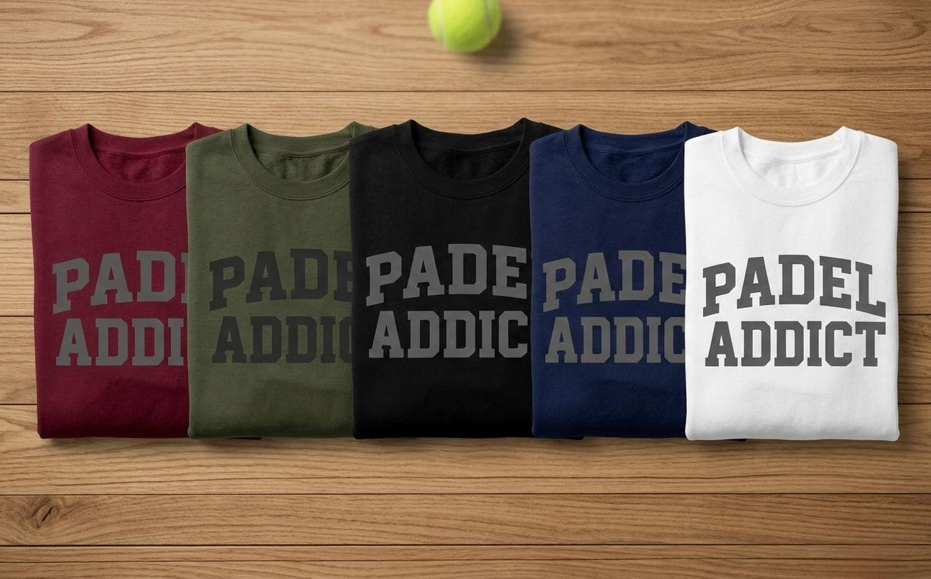Padel Addict Longsleeve 3