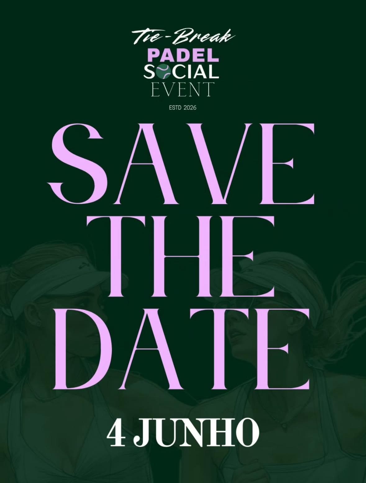 Tie Break - Padel Social Event