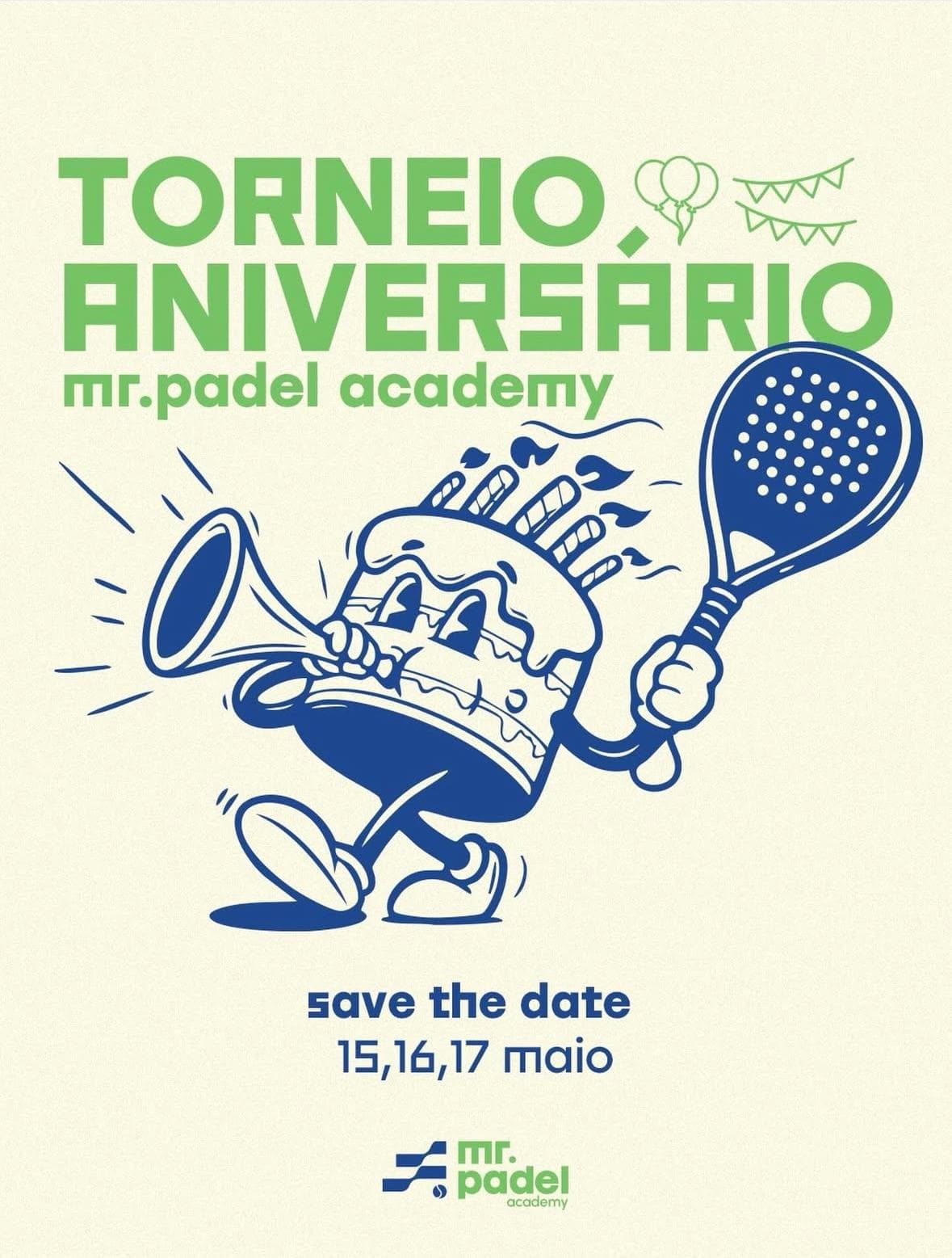 Torneio Aniversário Mr. Padel